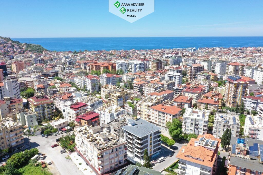 Квартира в Алании, Турция, 55 м2 фото 3