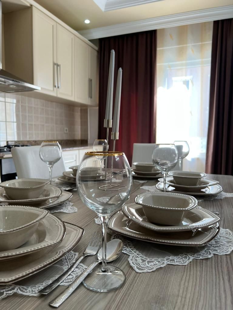 Квартира в Алании, Турция, 120 м2 фото 3