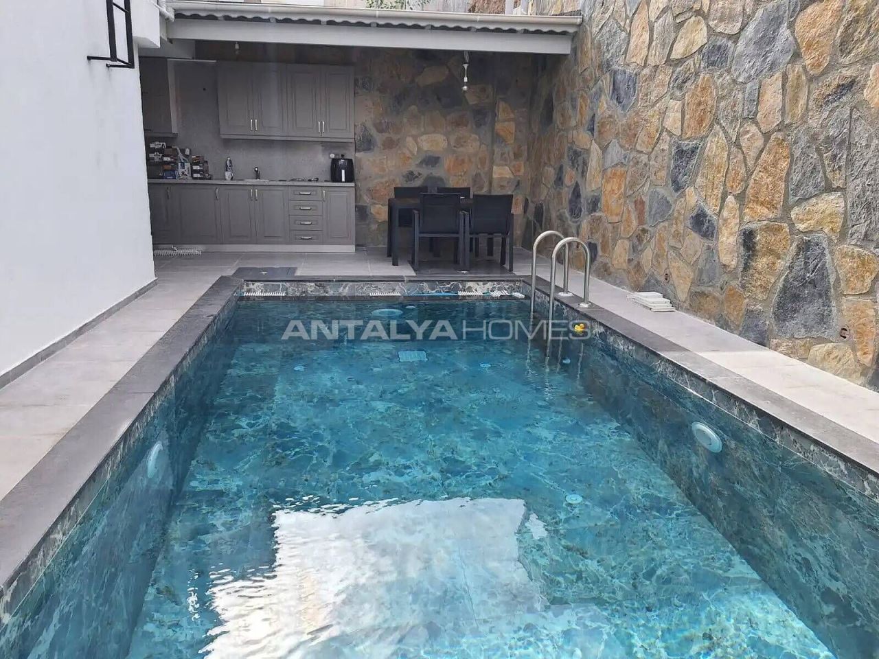 Вилла в Бодруме, Турция, 120 м2 фото 5