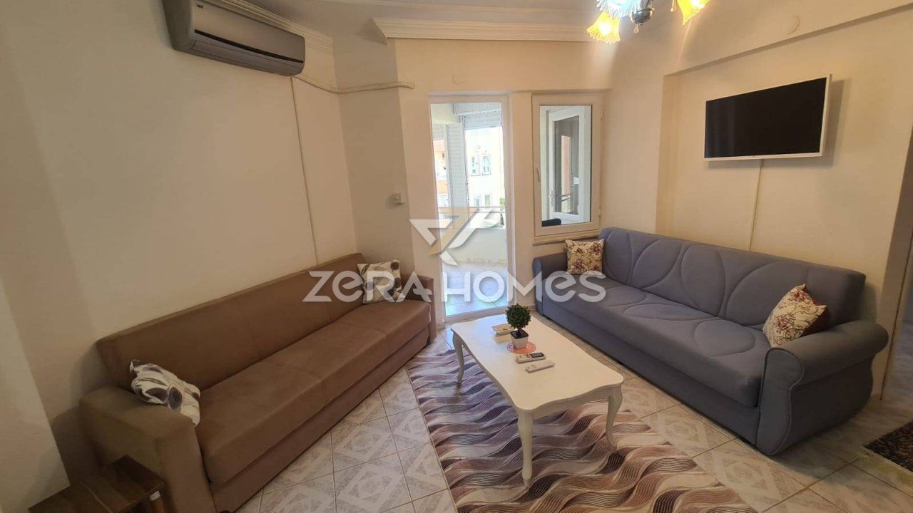 Квартира в Алании, Турция, 65 м2 фото 2