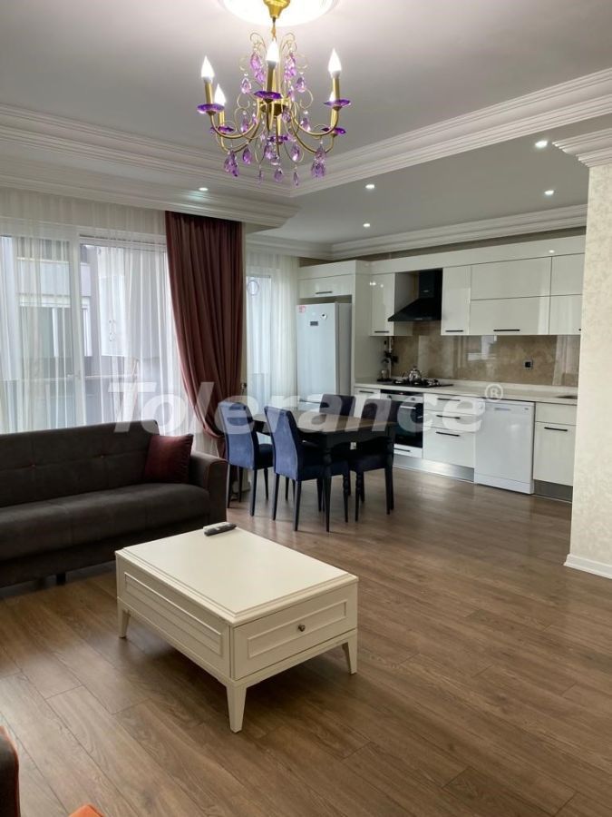 Апартаменты в Анталии, Турция, 100 м2 фото 5