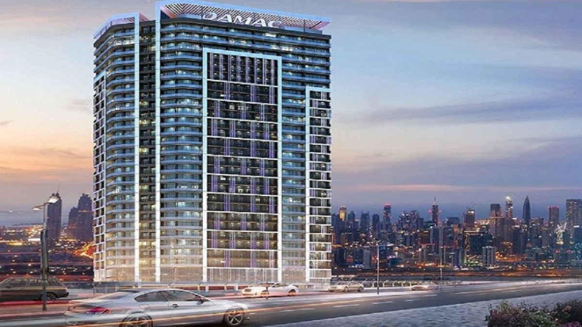 Квартира в Дубае, ОАЭ, 44 м2 фото 2