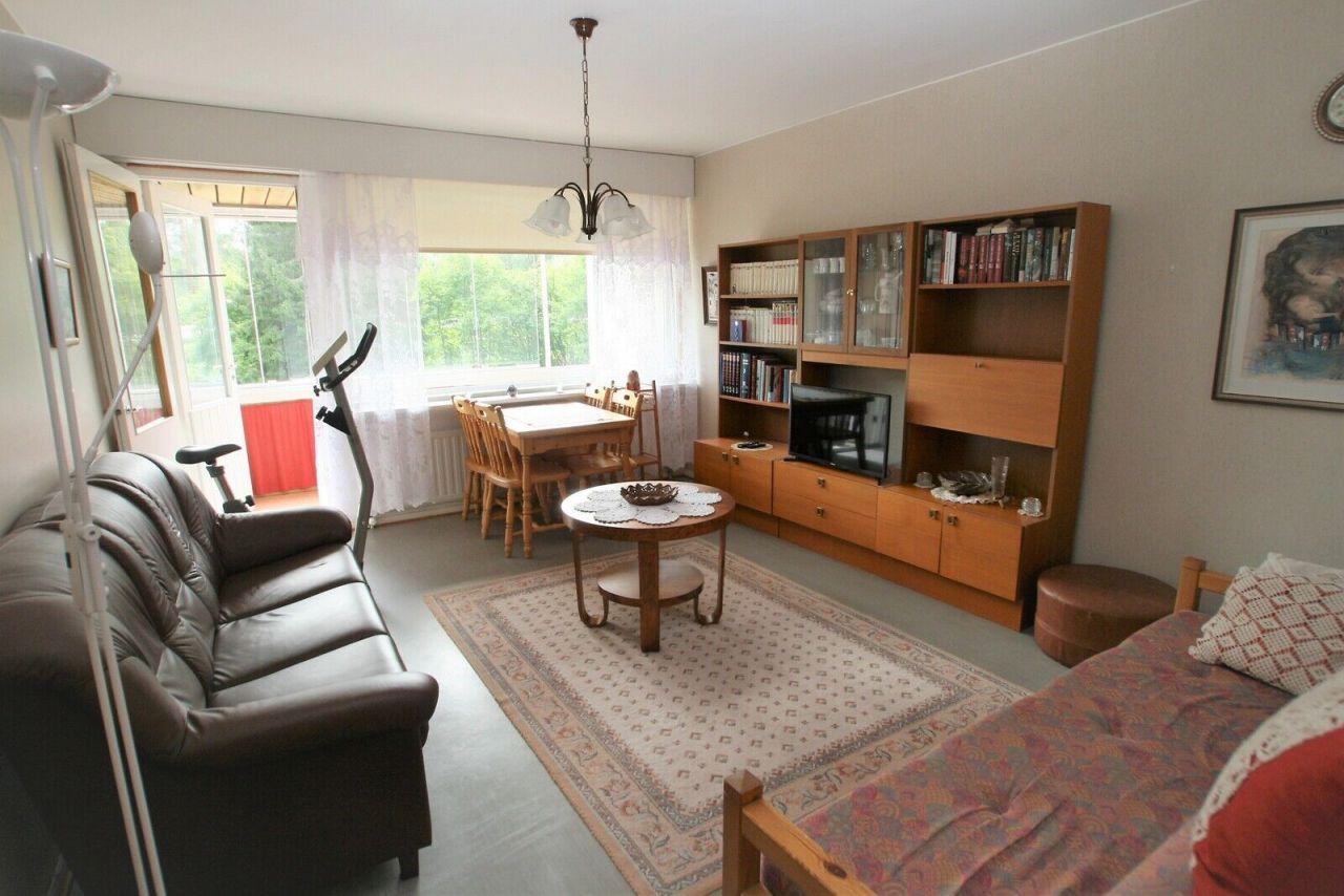 Квартира в Лиекса, Финляндия, 50.5 м2 фото 3