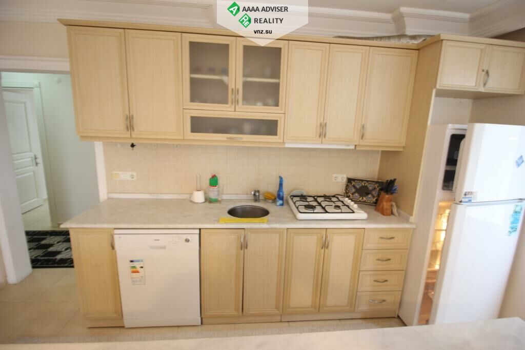 Квартира в Алании, Турция, 100 м2 фото 4