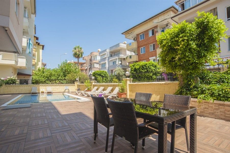 Квартира в Алании, Турция, 110 м2 фото 3