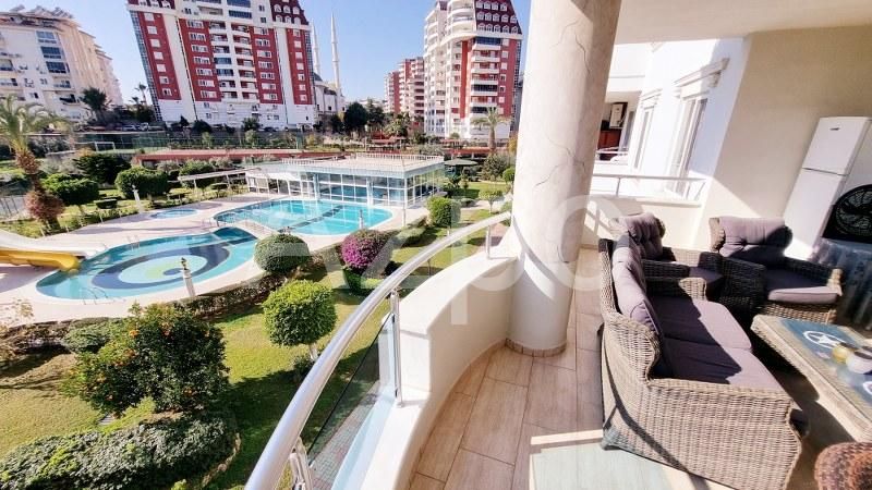Апартаменты в Алании, Турция, 120 м2 фото 5