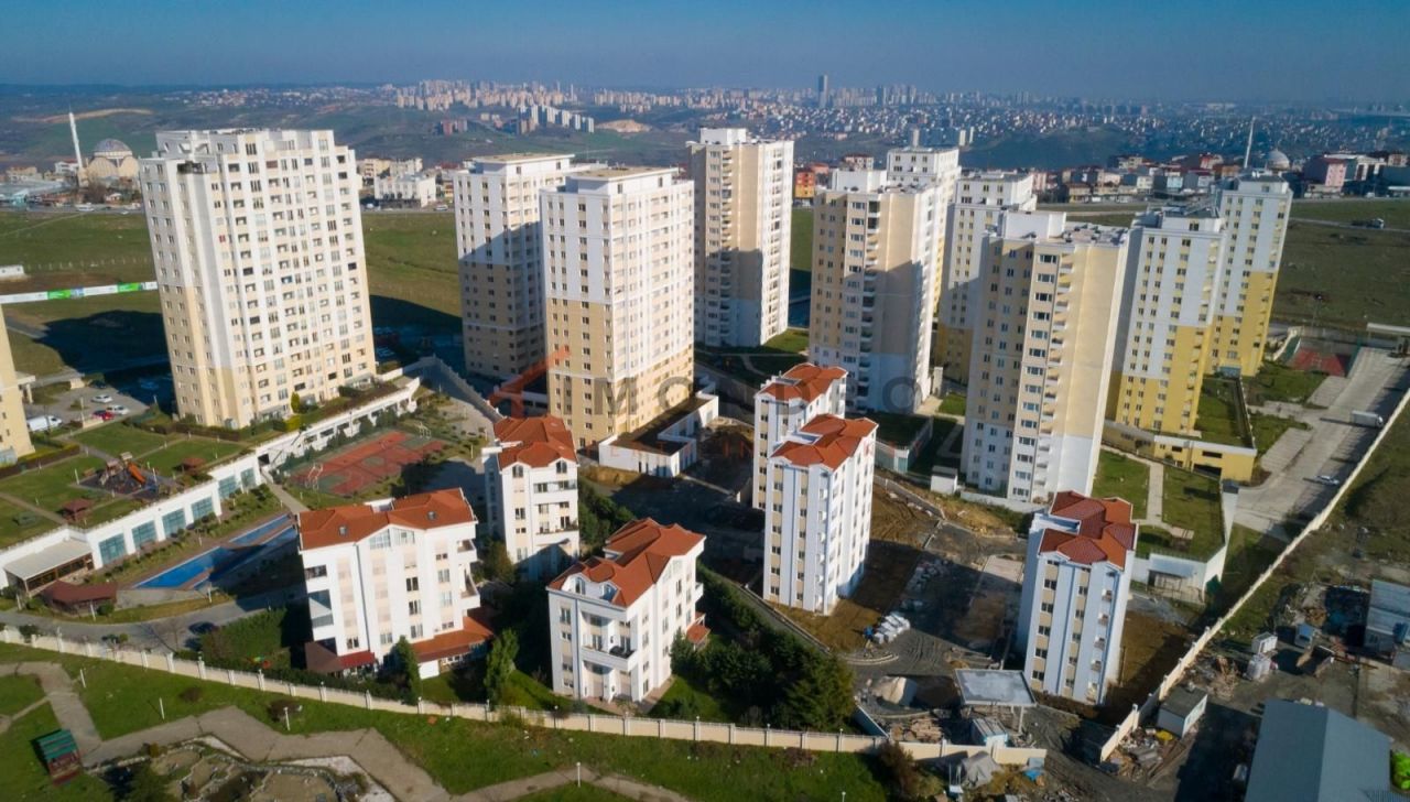 Квартира в Стамбуле, Турция, 370 м2 фото 2