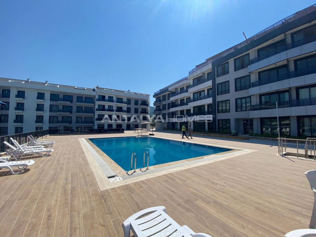 Апартаменты Чынарджык, Турция, 87 м2 фото 2