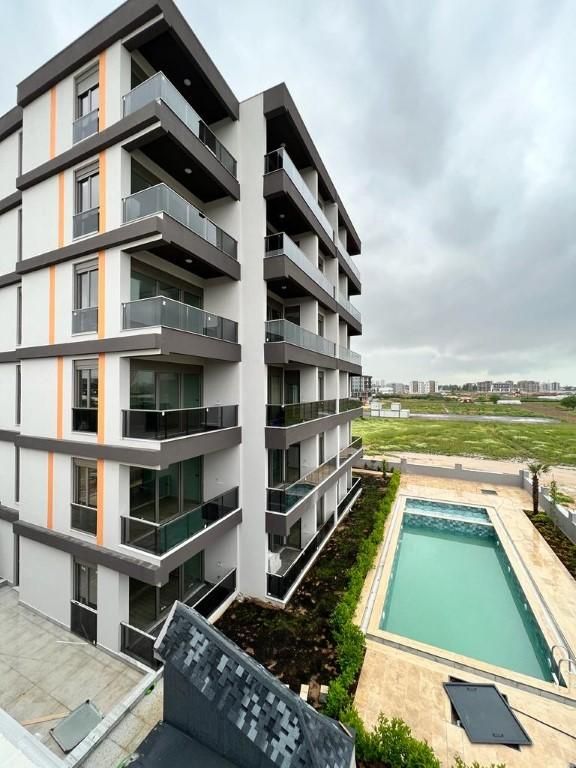 Квартира в Ларе, Турция, 65 м2 фото 4