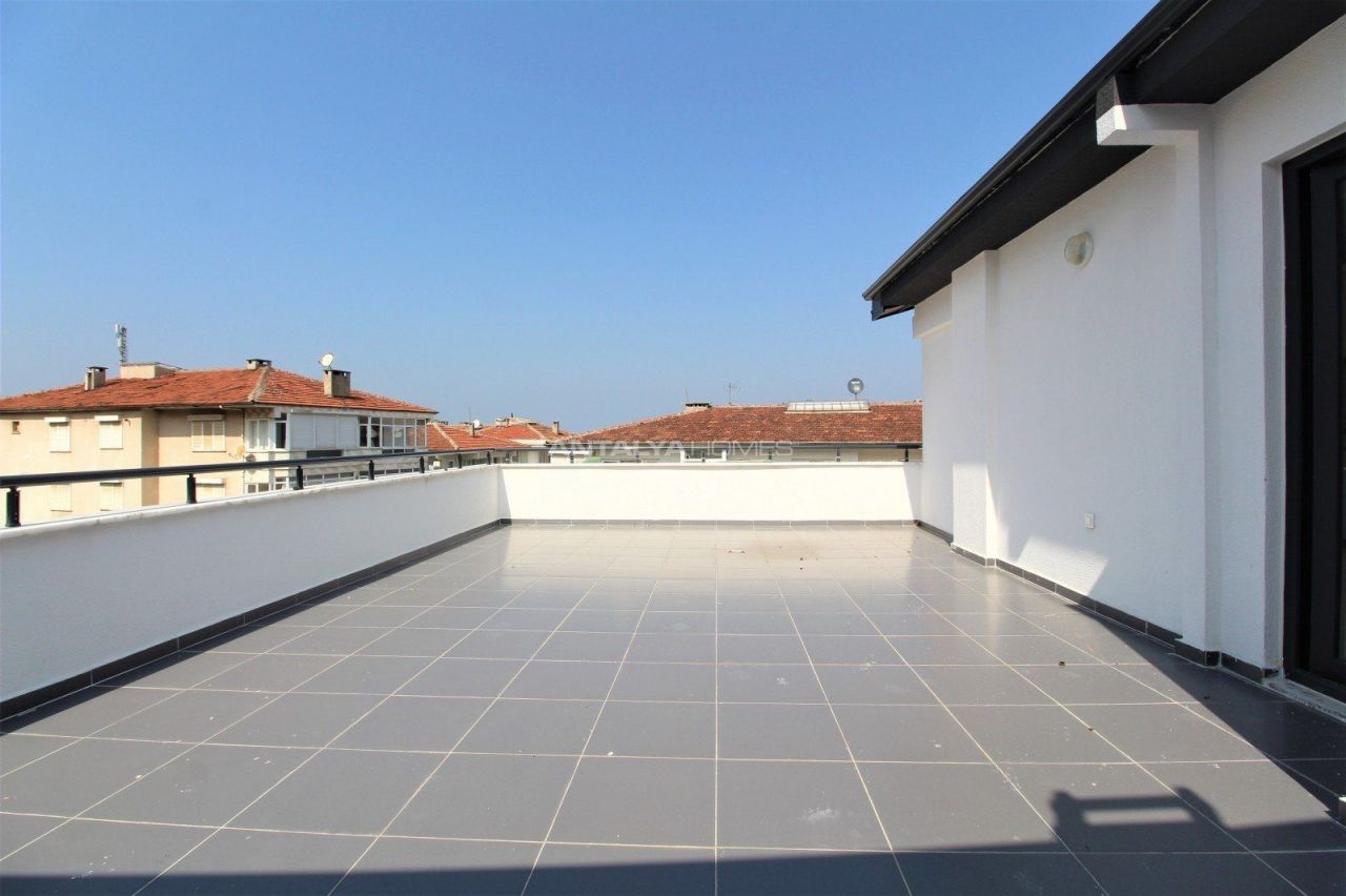 Апартаменты Чынарджык, Турция, 230 м2 фото 2