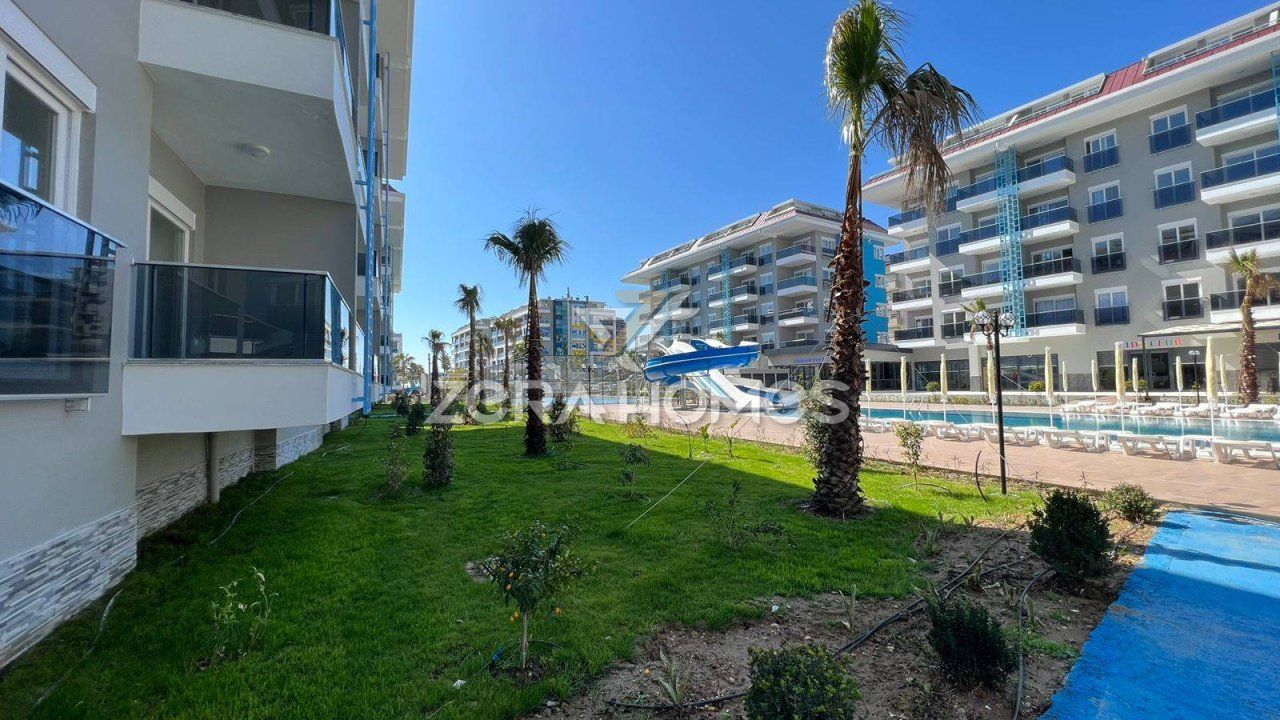 Квартира в Алании, Турция, 50 м2 фото 4