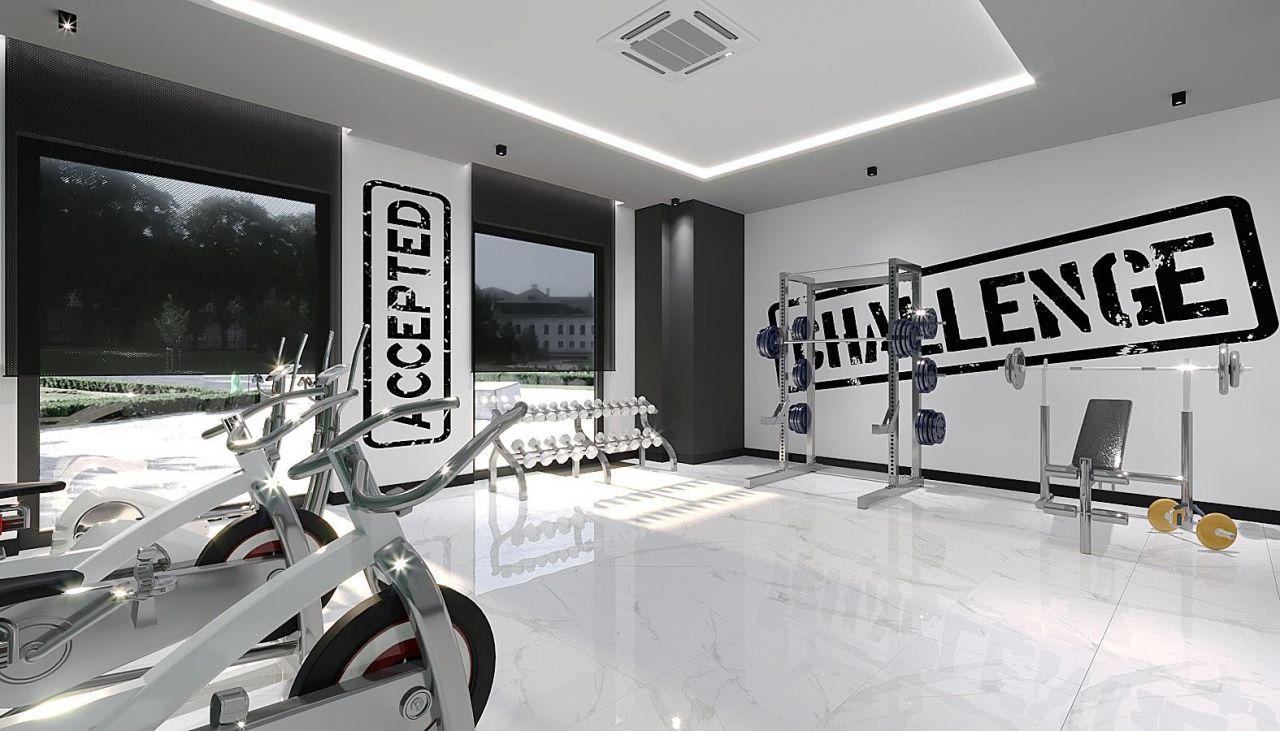 Квартира в Кестеле, Турция, 80 м2 фото 4