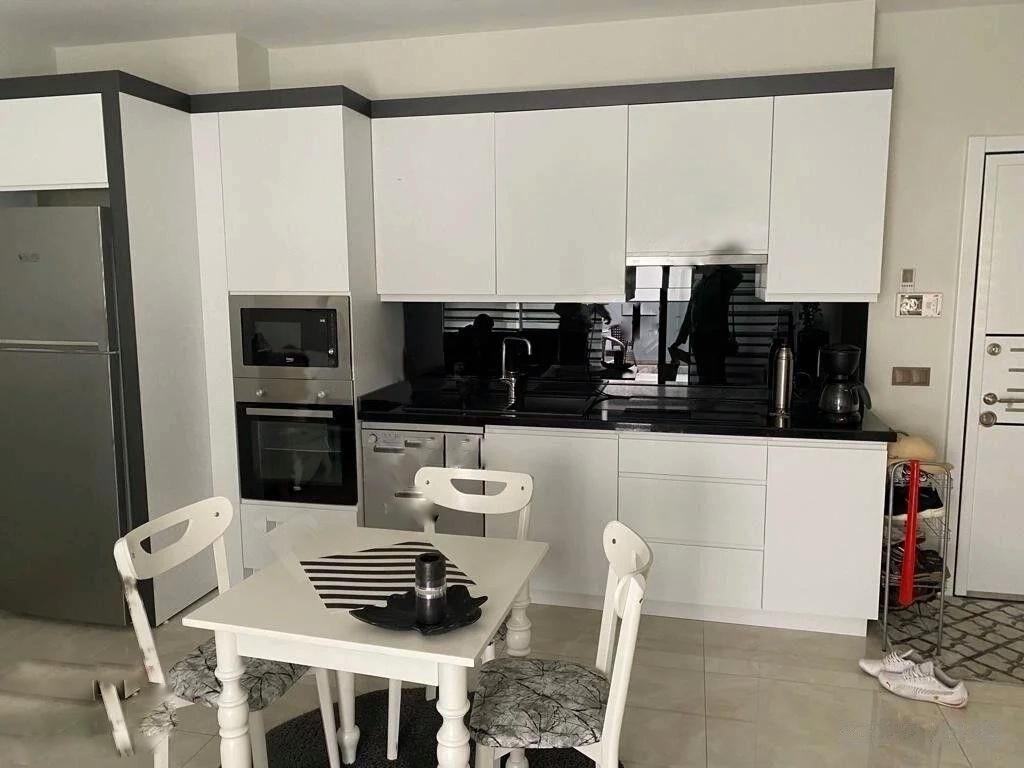 Квартира в Алании, Турция, 65 м2 фото 4
