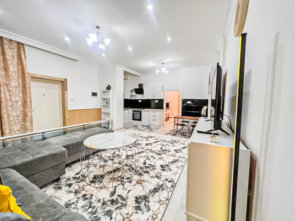 Квартира в Алании, Турция, 85 м2 фото 2