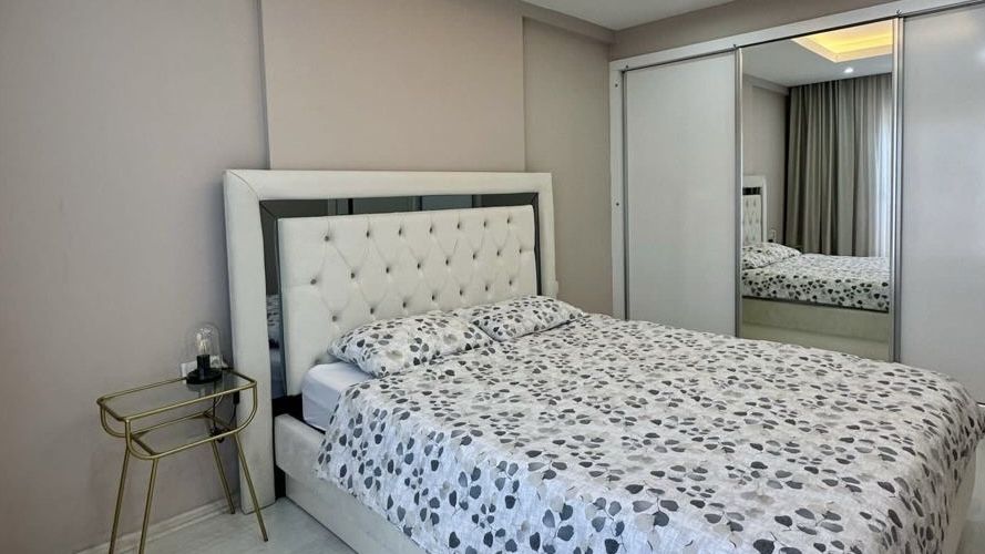 Квартира в Ларе, Турция, 50 м2 фото 4