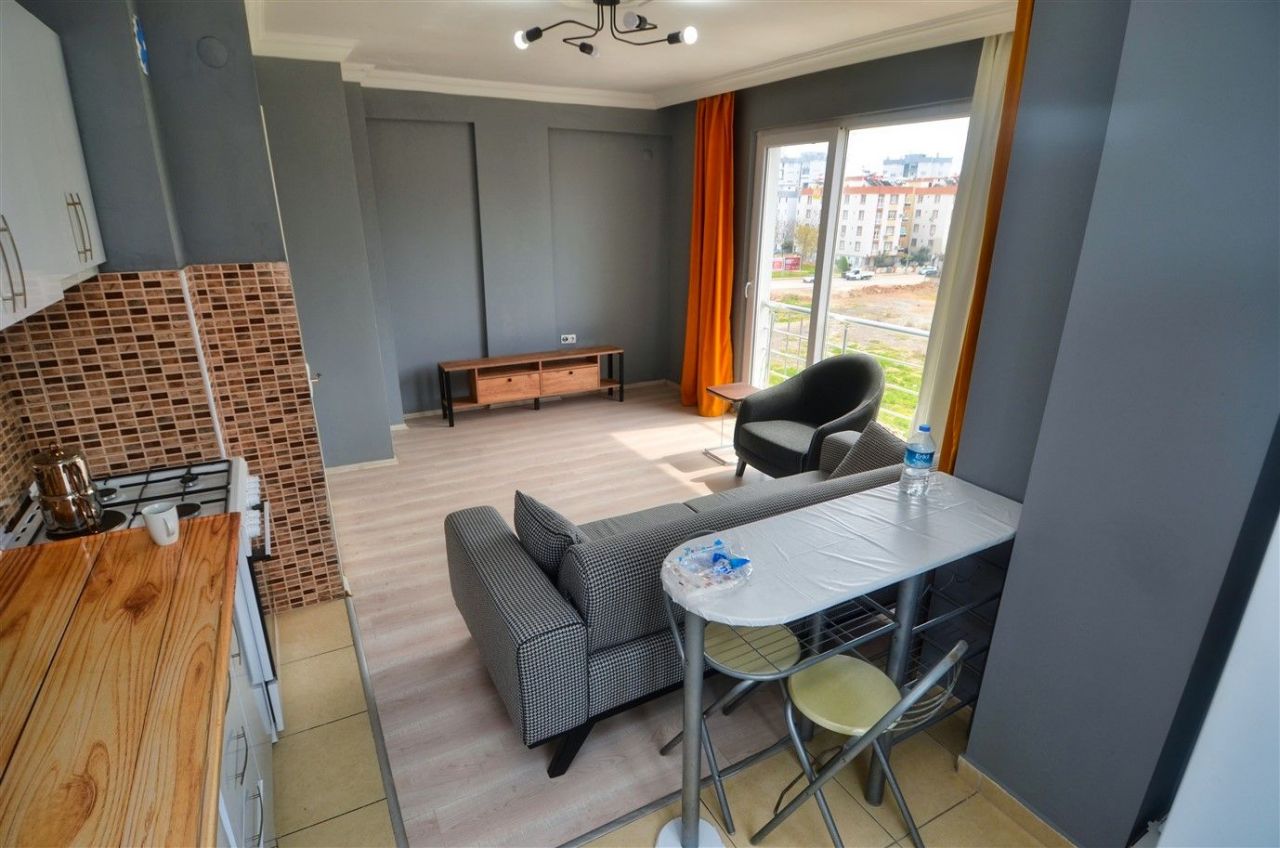 Квартира в Анталии, Турция, 87 м2 фото 5
