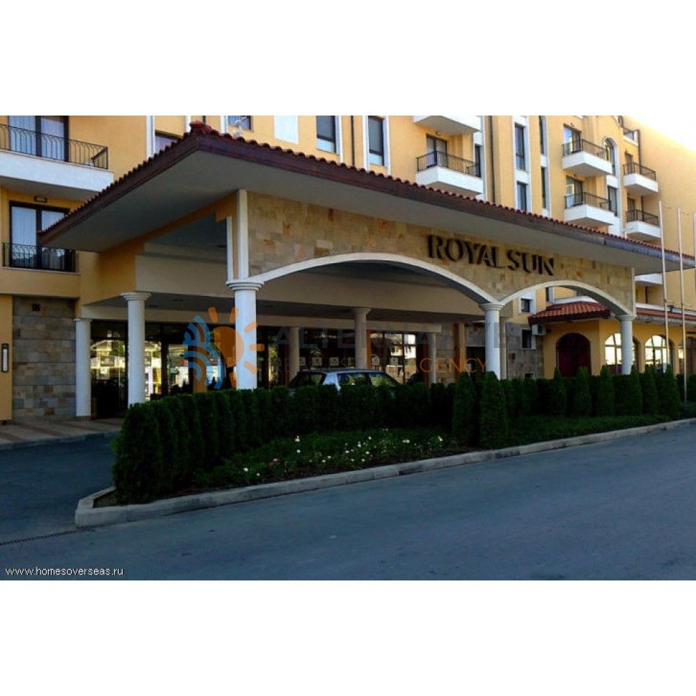 Квартира на Солнечном берегу, Болгария, 58 м2 фото 5