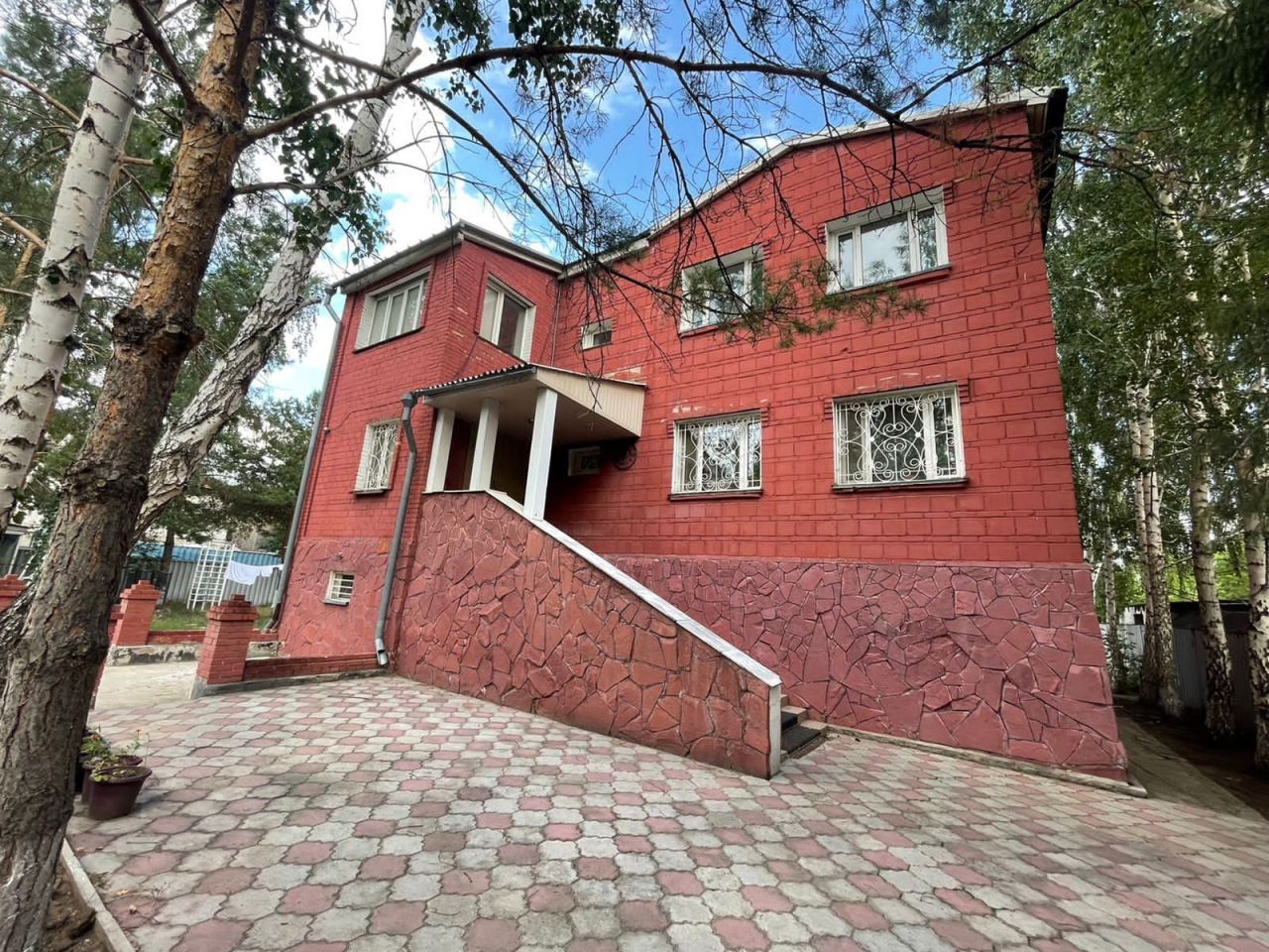 Вилла Нурсултан, Казахстан, 400 м2 фото 1