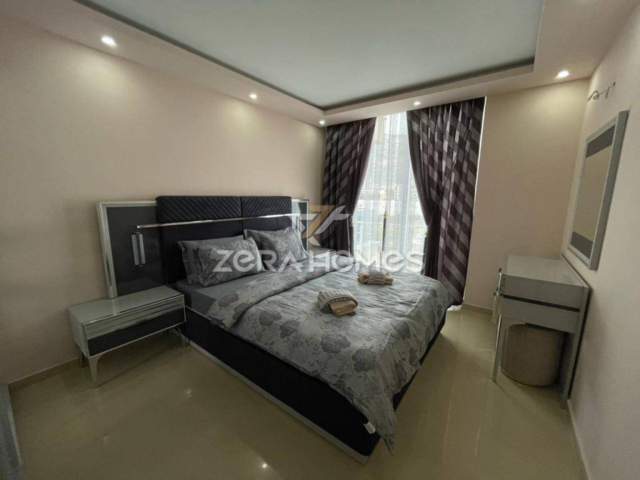Квартира в Алании, Турция, 100 м2 фото 3