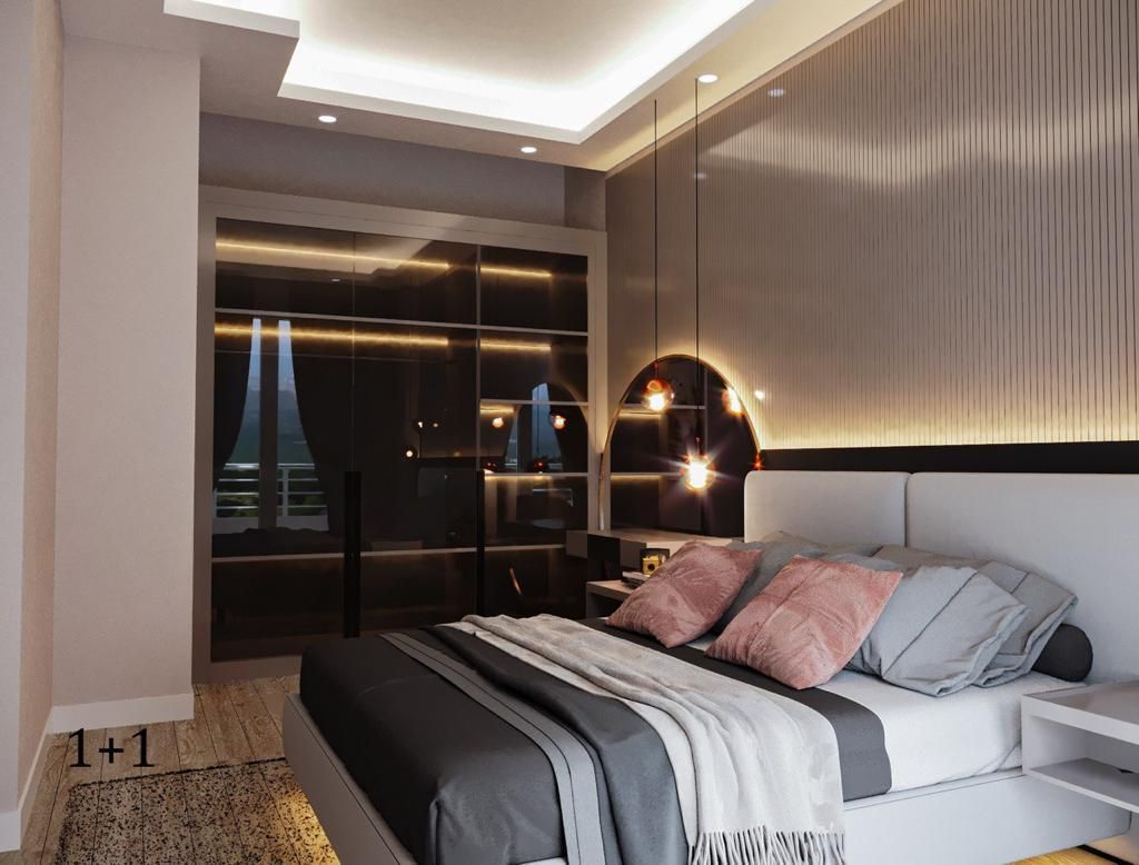 Апартаменты в Мерсине, Турция, 84 м2 фото 2