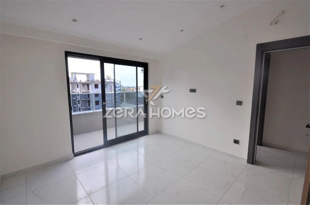 Квартира в Алании, Турция, 100 м2 фото 4