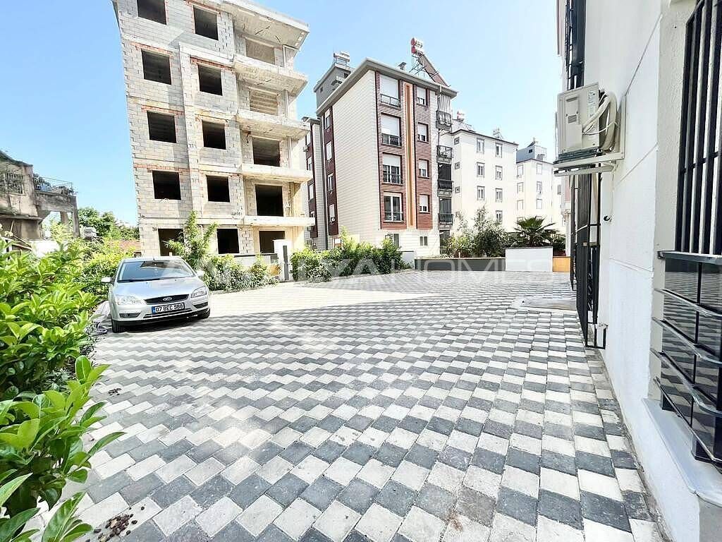 Апартаменты в Анталии, Турция, 115 м2 фото 4