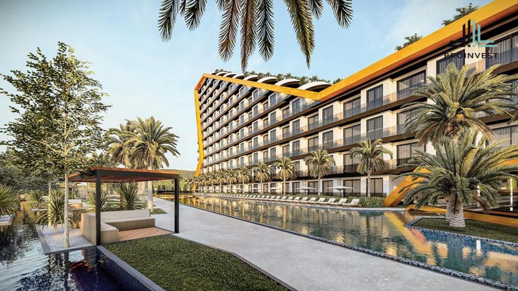 Квартира в Анталии, Турция, 55 м2 фото 5