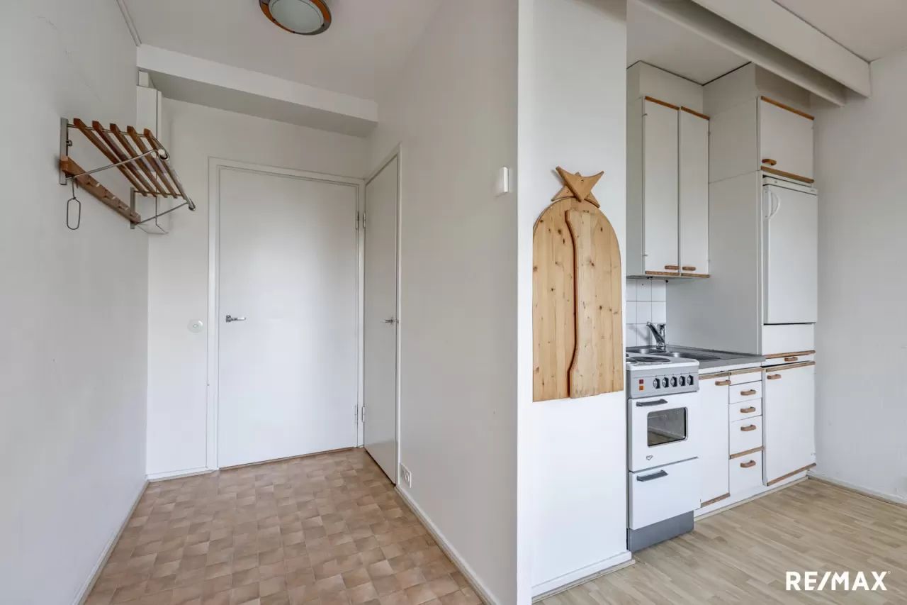 Квартира в Лахти, Финляндия, 34.5 м2 фото 3