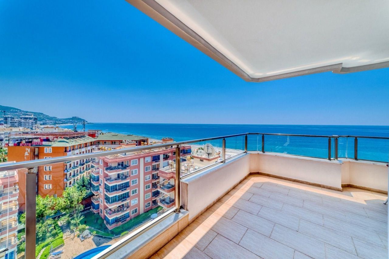 Квартира в Алании, Турция, 130 м2 фото 4