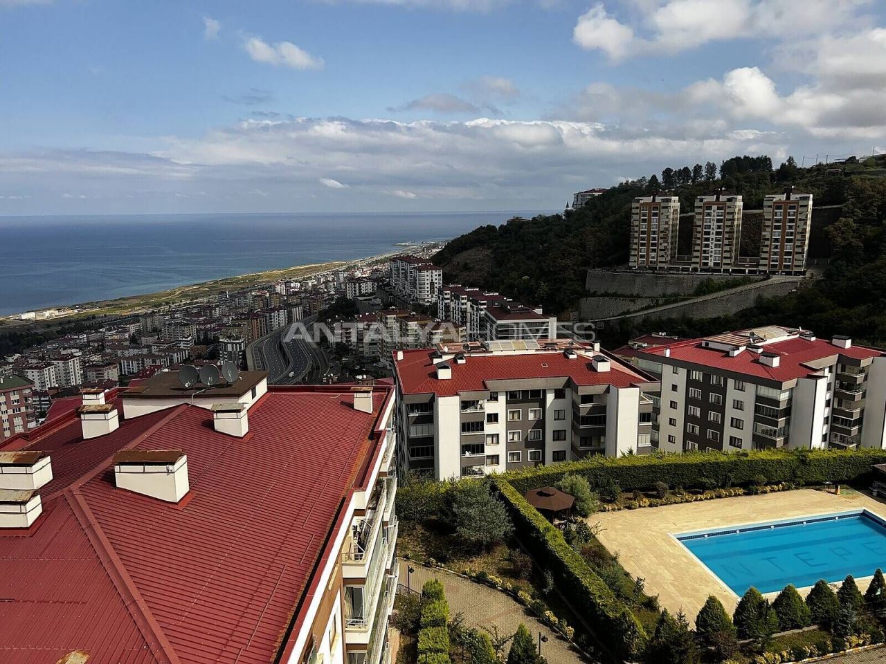 Апартаменты Ортахисар, Турция, 155 м2 фото 4