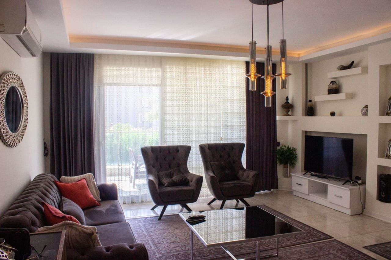 Квартира в Алании, Турция, 120 м2 фото 4