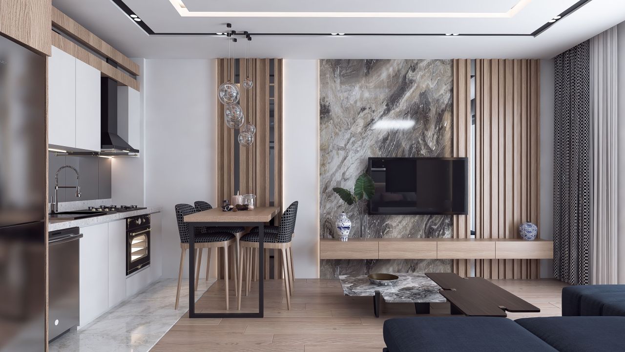 Квартира Altıntaş, Турция, 72 м2 фото 2