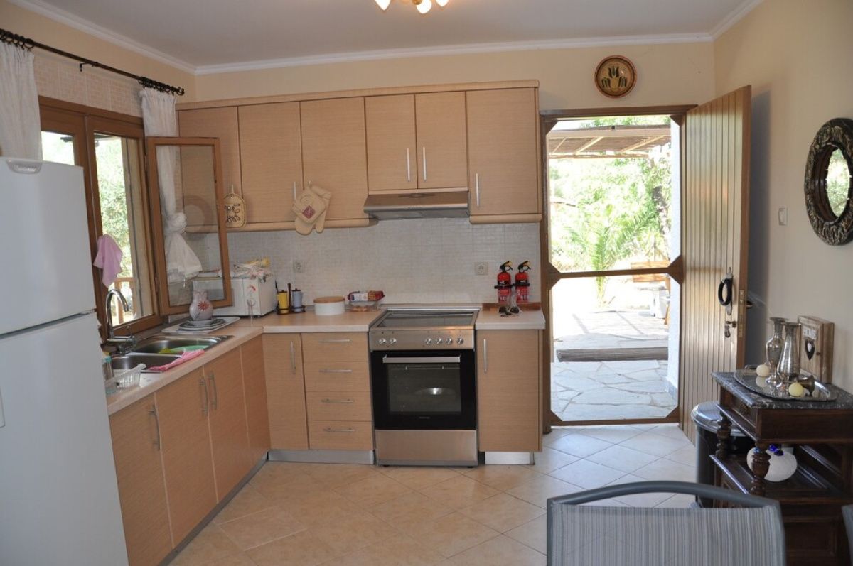 Дом в Ситонии, Греция, 100 м2 фото 2