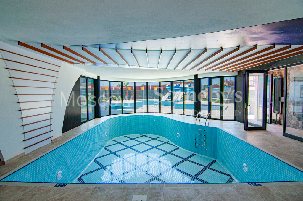 Квартира в Алании, Турция, 67 м2 фото 4