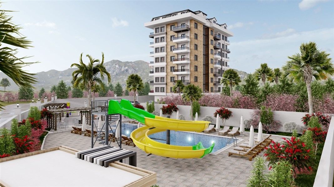 Пентхаус в Алании, Турция, 61 м2 фото 2