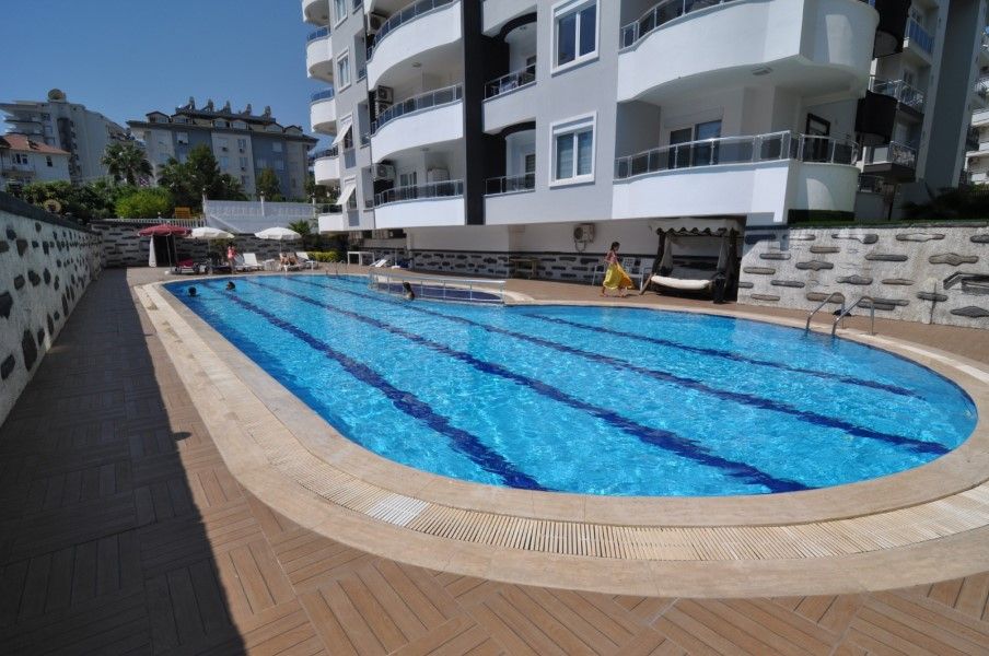 Квартира в Алании, Турция, 65 м2 фото 3