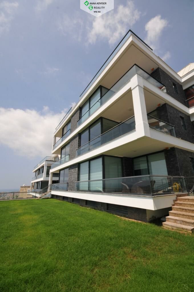 Квартира в Алании, Турция, 125 м2 фото 4