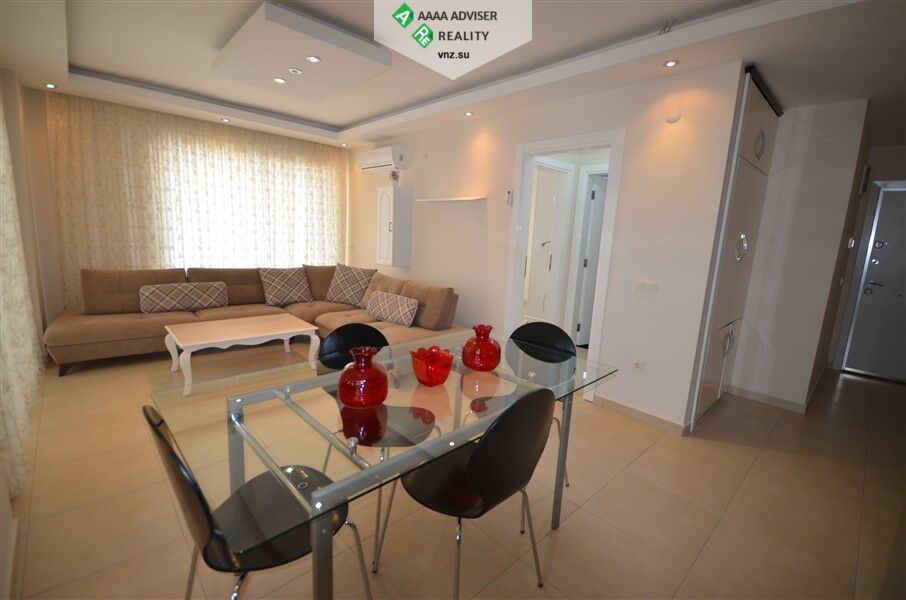 Квартира в Алании, Турция, 70 м2 фото 4