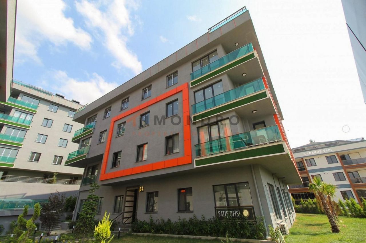 Квартира в Бейликдюзю, Турция, 140 м2 фото 3