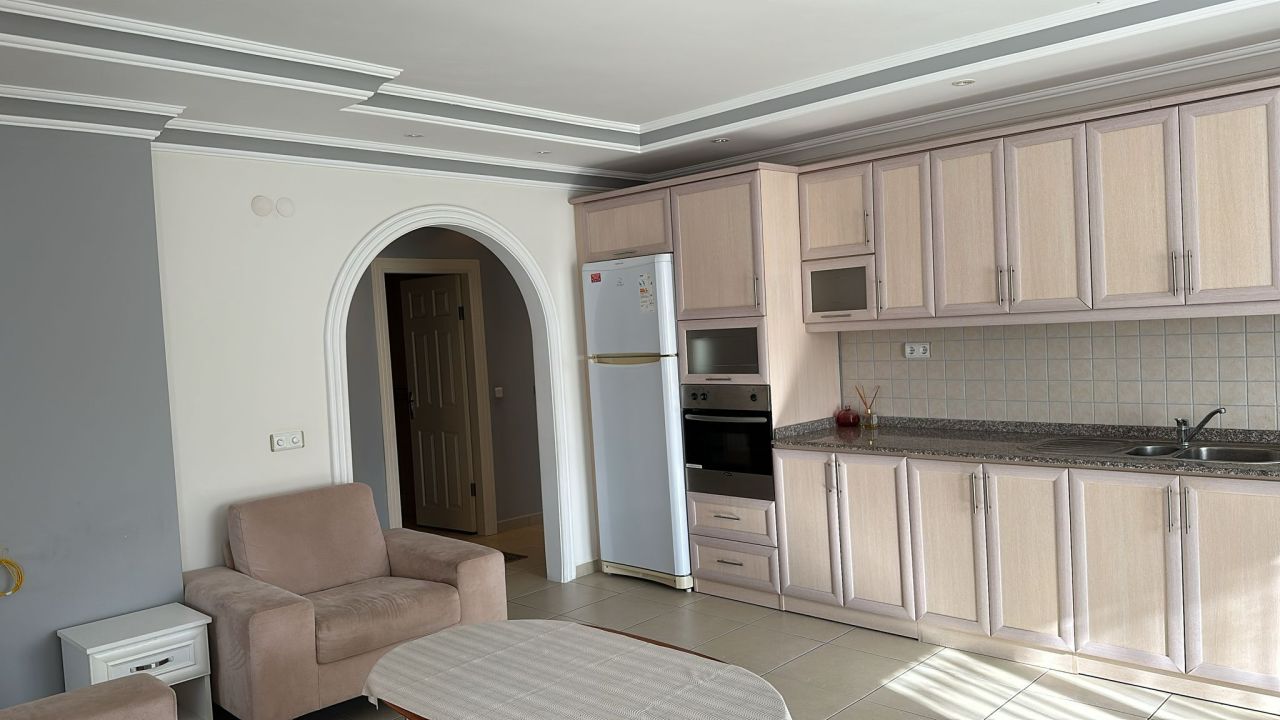 Квартира в Алании, Турция, 140 м2 фото 2