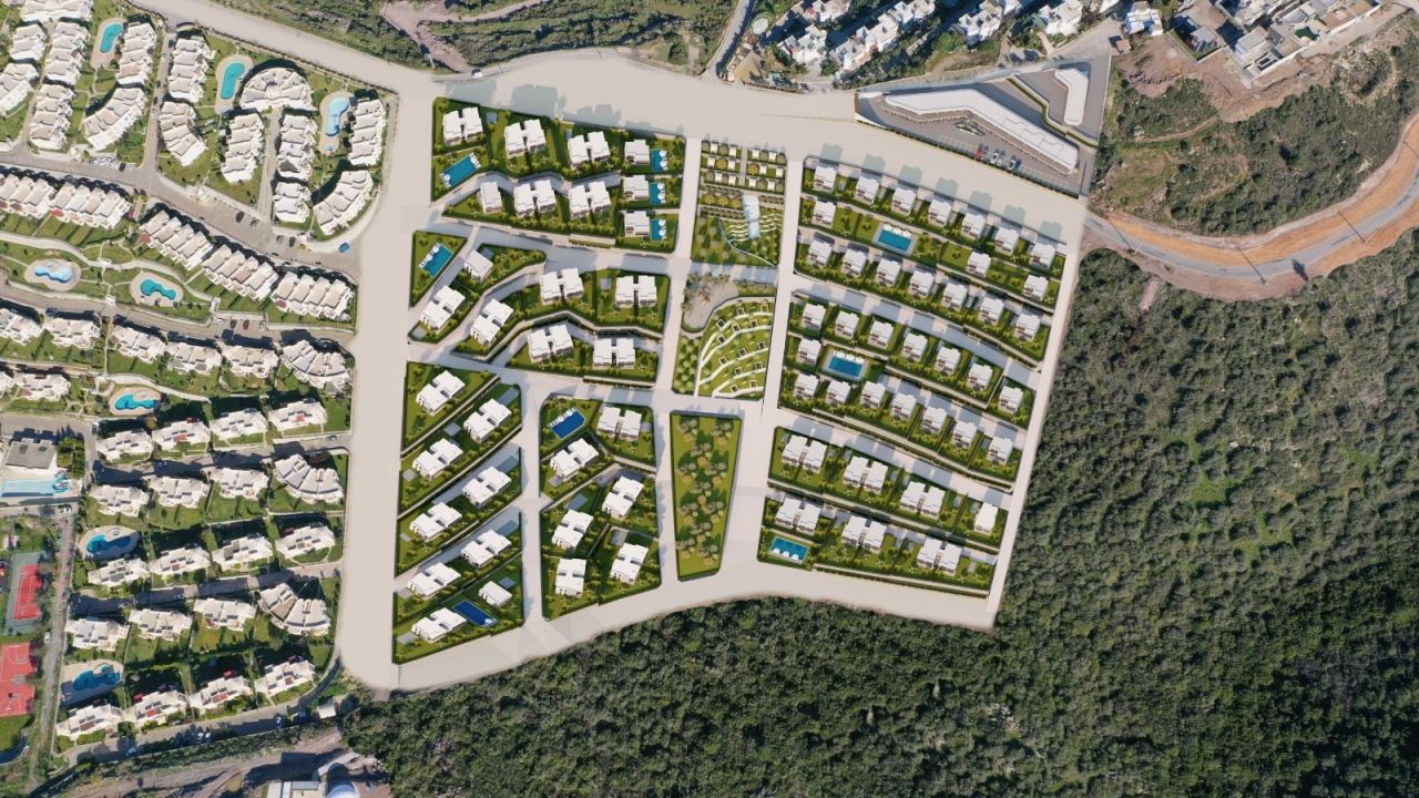 Квартира в Бодруме, Турция, 69 м2 фото 2