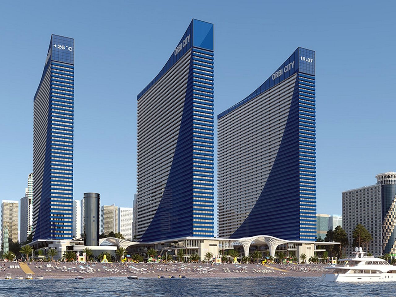 Апартаменты в Батуми, Грузия, 33 м2 фото 3