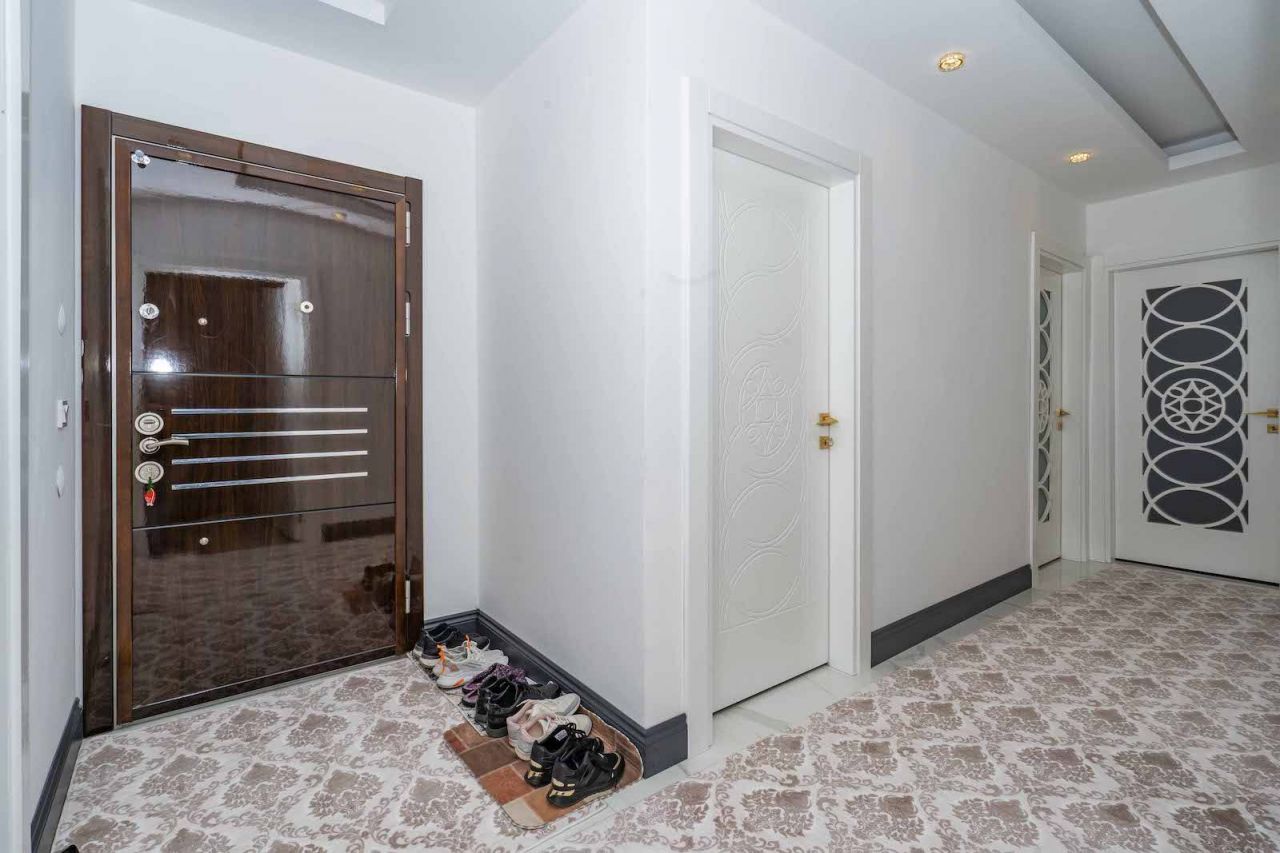 Квартира в Алании, Турция, 160 м2 фото 4