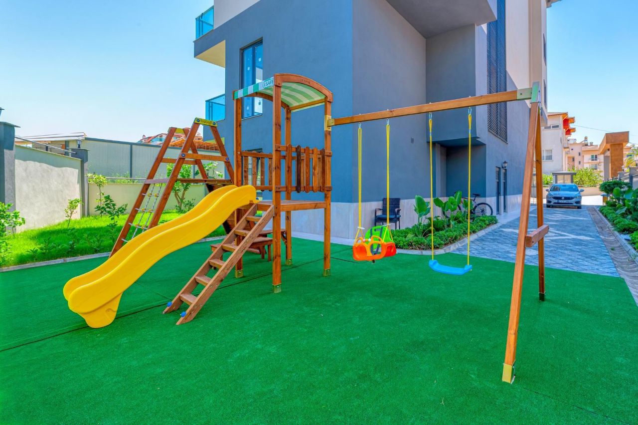 Квартира в Алании, Турция, 90 м2 фото 5