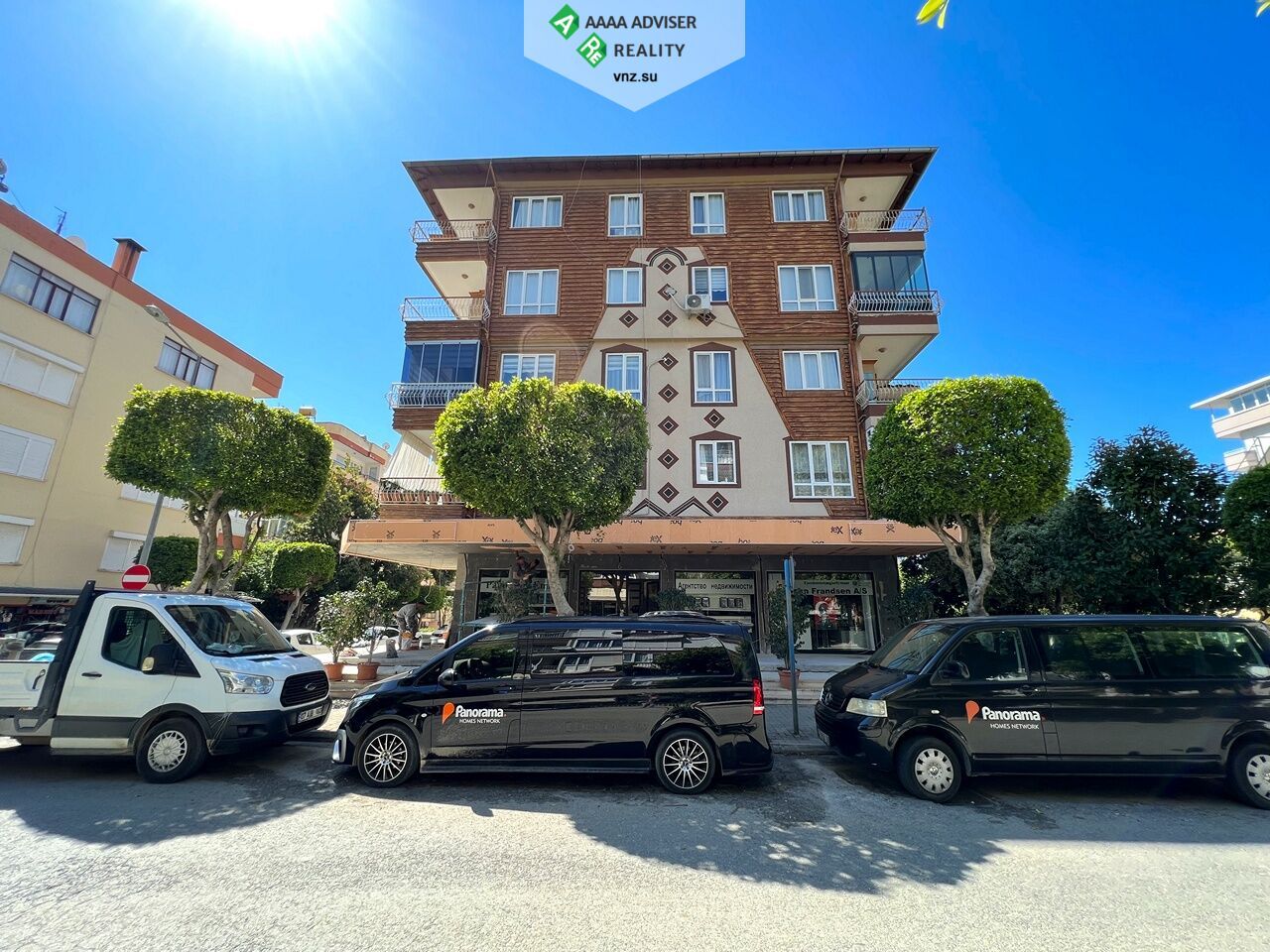 Квартира в Алании, Турция, 100 м2 фото 3