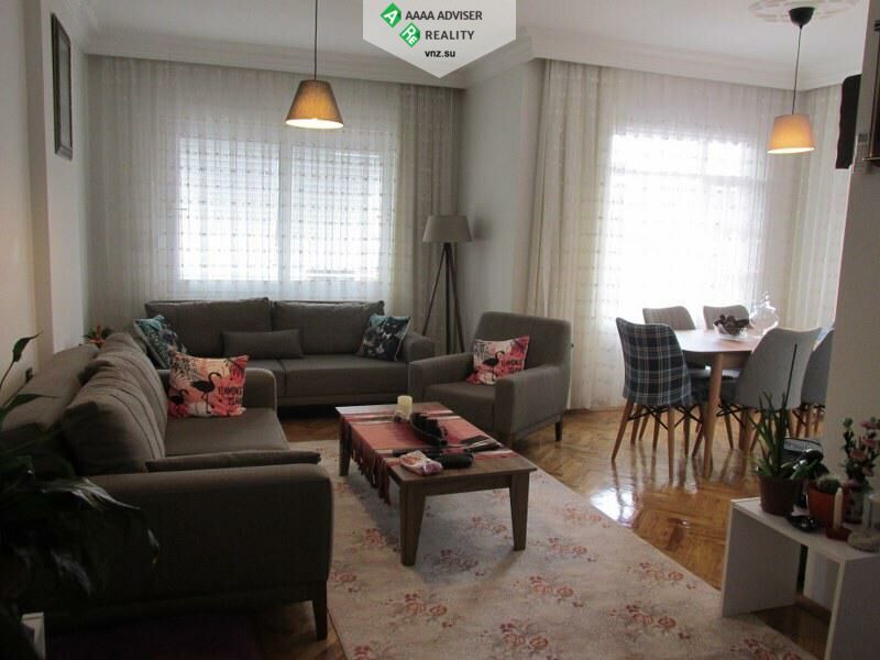 Квартира в Алании, Турция, 90 м2 фото 2