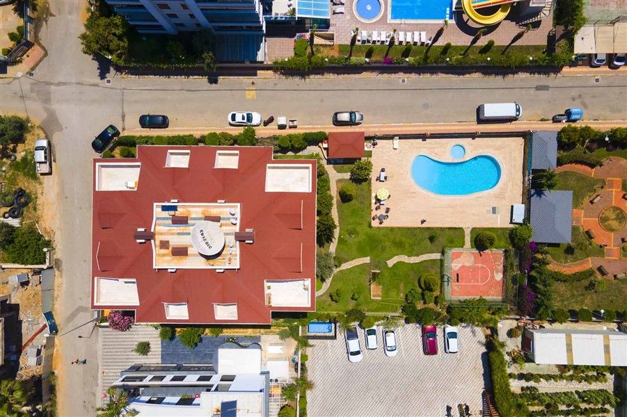 Квартира в Алании, Турция, 100 м2 фото 5