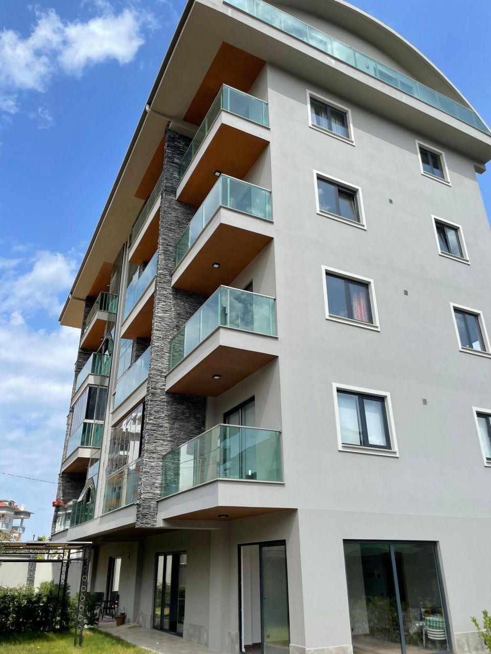 Квартира в Алании, Турция, 55 м2 фото 4