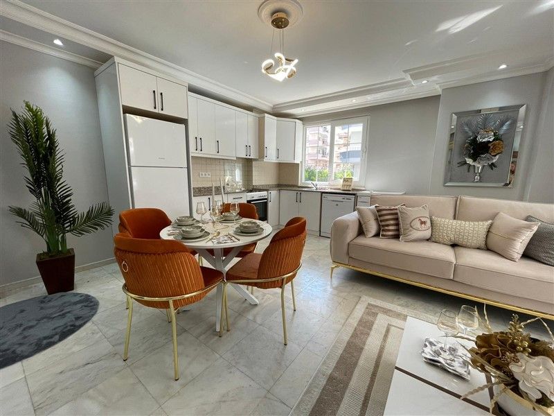 Квартира в Алании, Турция, 110 м2 фото 4