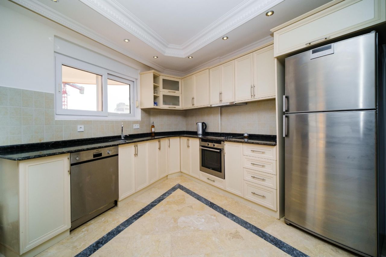 Квартира в Алании, Турция, 120 м2 фото 5